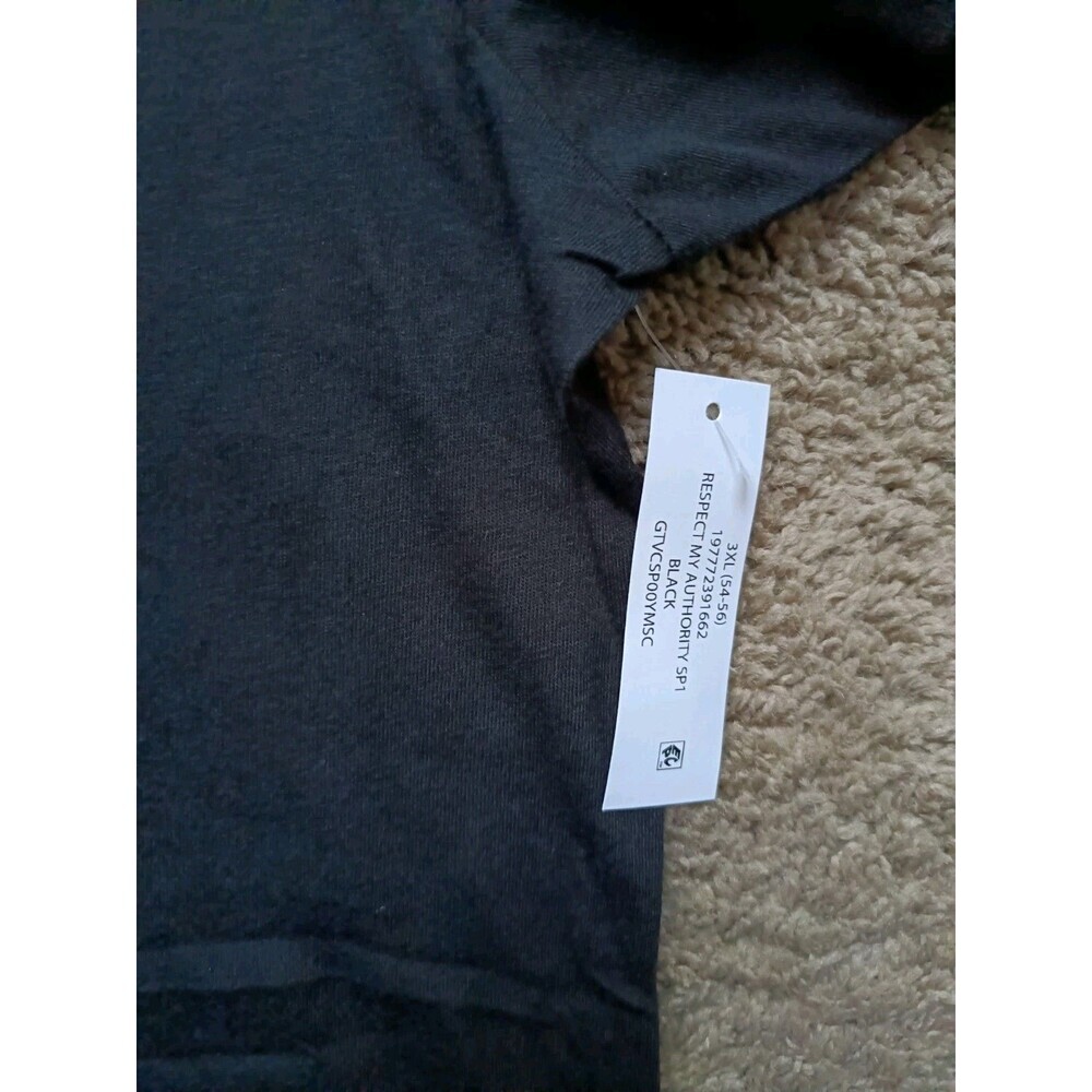 South Park Eric Cartman T-Shirt Men's XL Black Short Sleeve - Picture 4 of 7